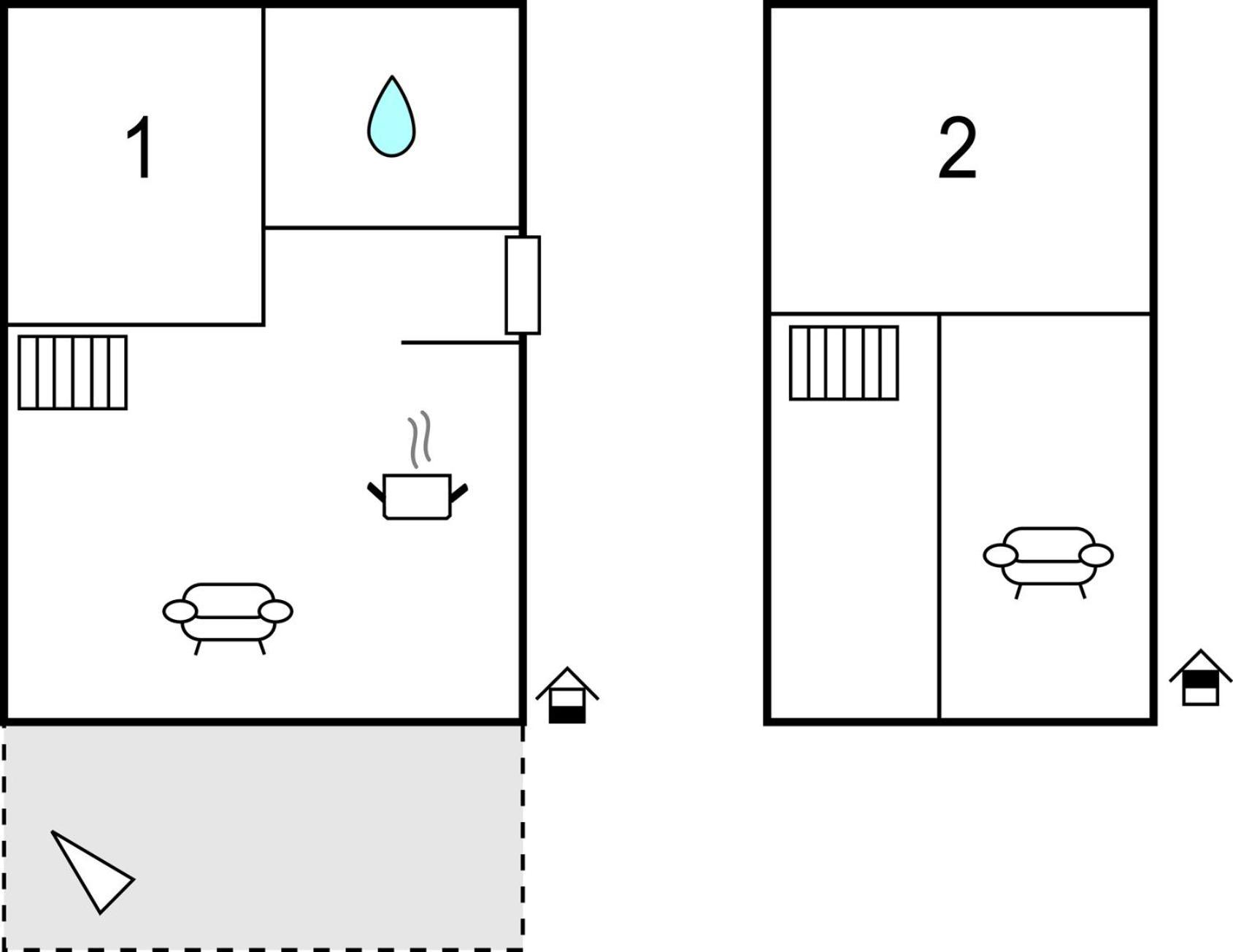 Cozy Home In Zerpenschleuse With Wifi Экстерьер фото
