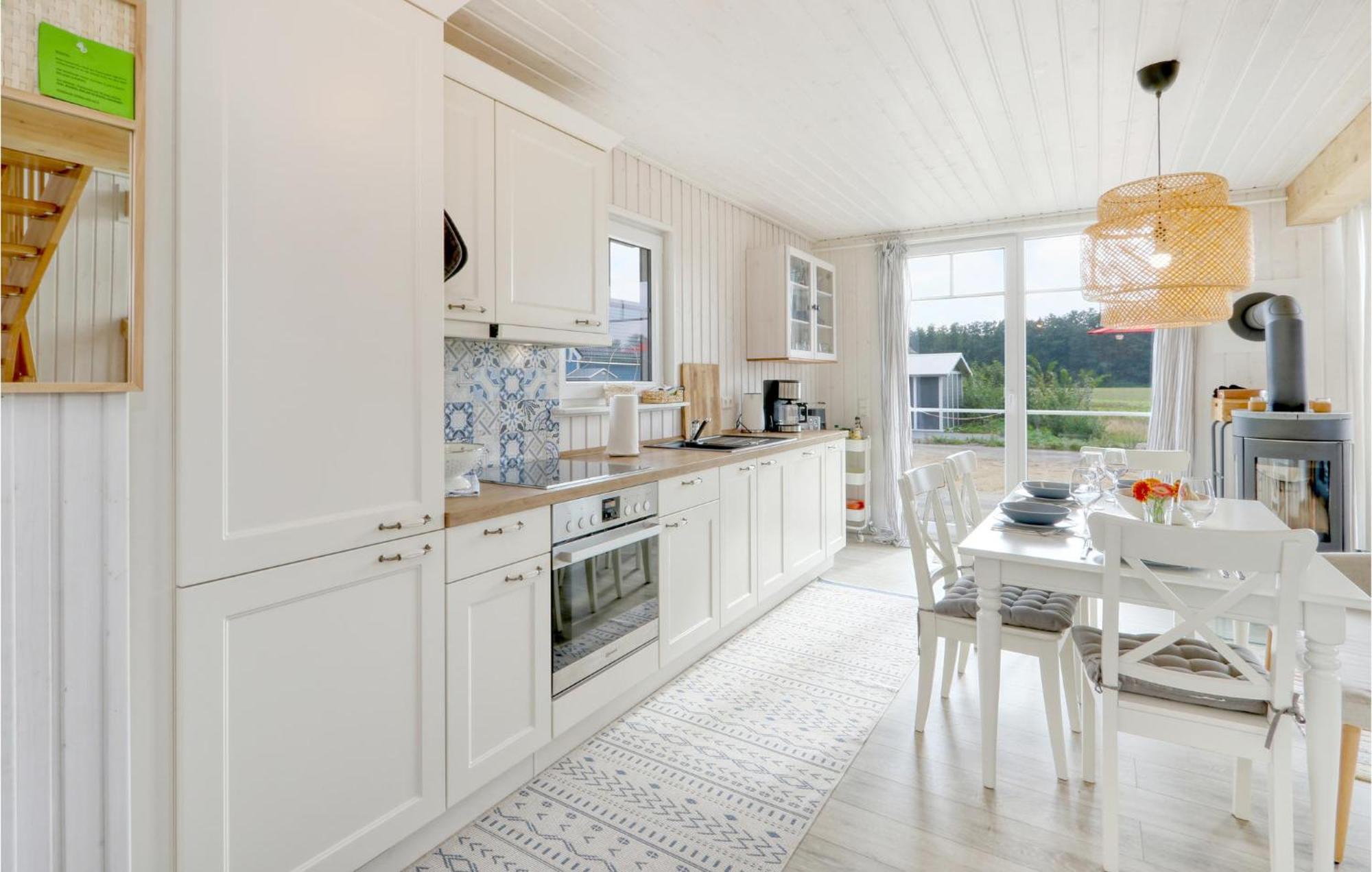 Cozy Home In Zerpenschleuse With Wifi Экстерьер фото