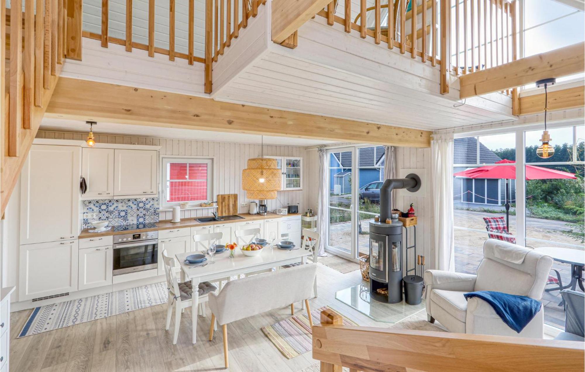 Cozy Home In Zerpenschleuse With Wifi Экстерьер фото