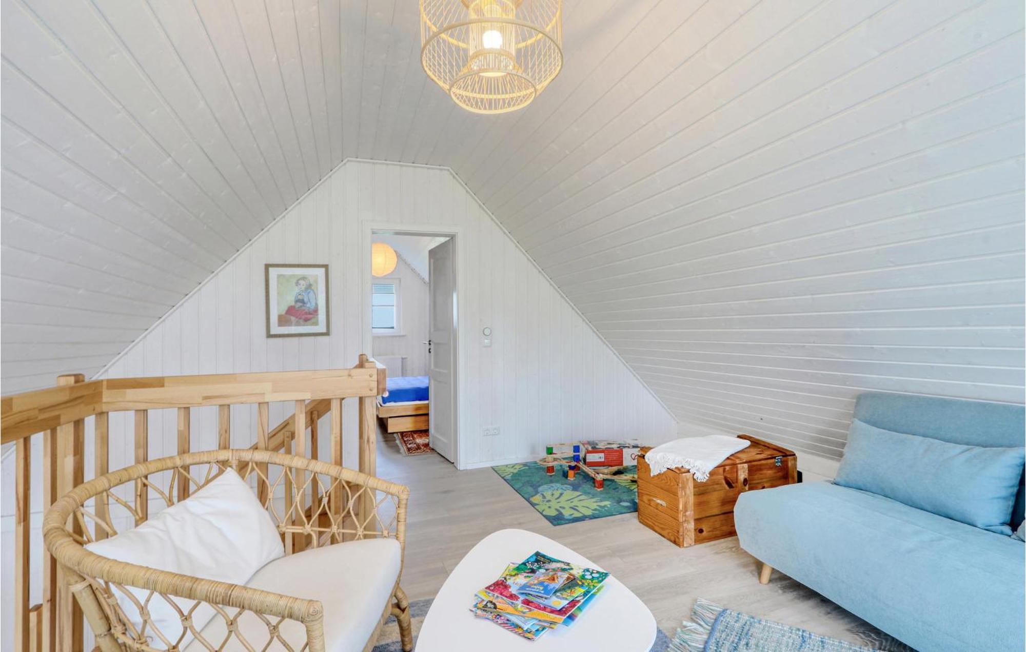 Cozy Home In Zerpenschleuse With Wifi Экстерьер фото