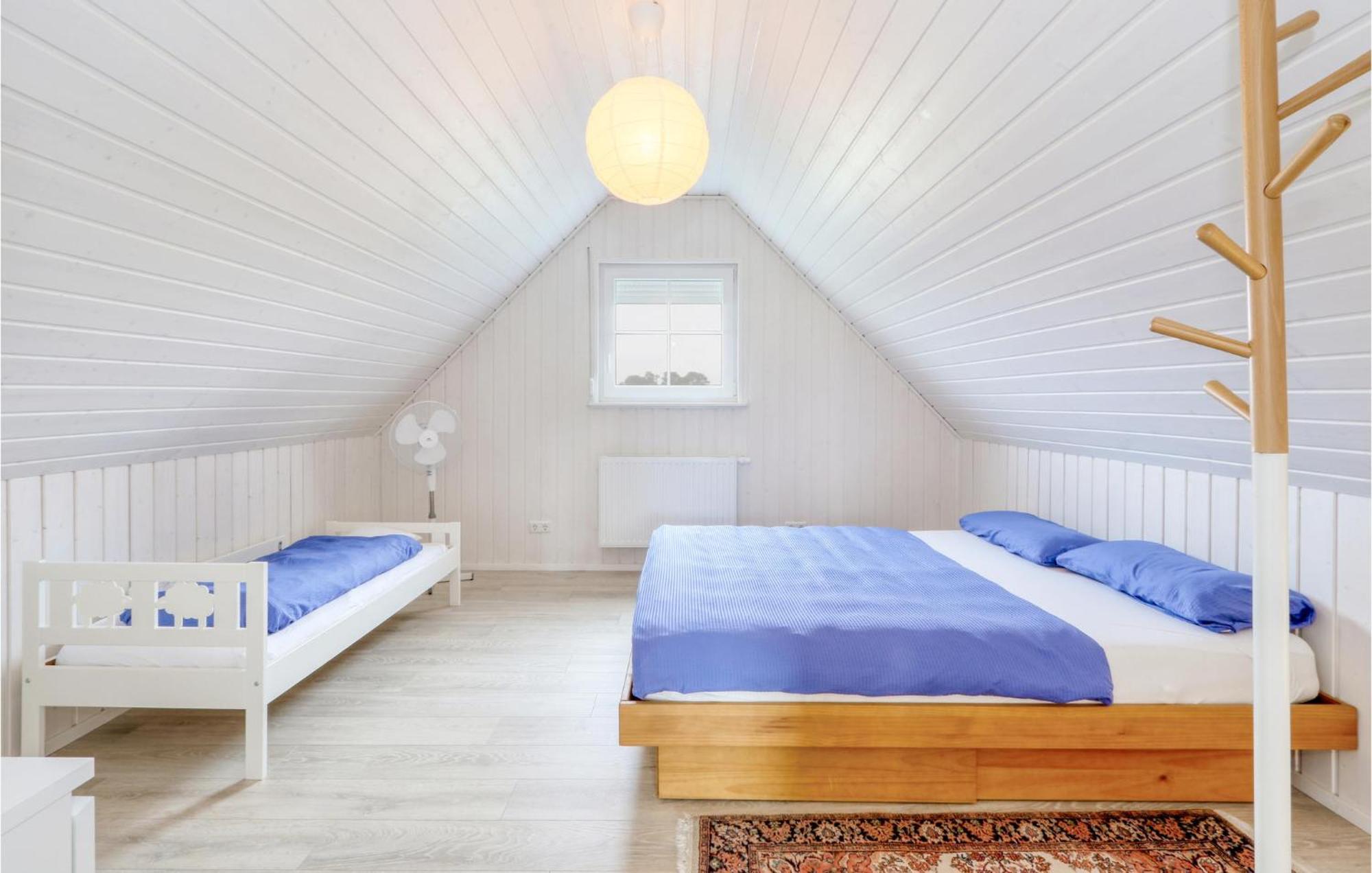 Cozy Home In Zerpenschleuse With Wifi Экстерьер фото