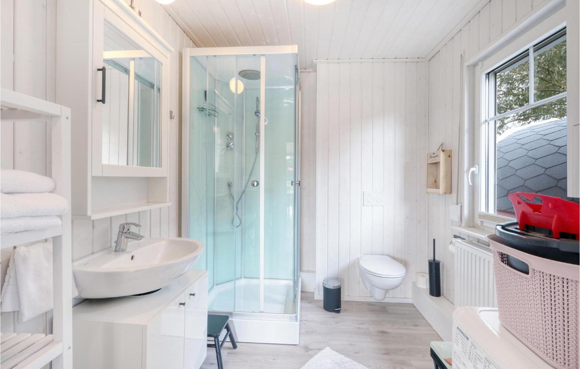 Cozy Home In Zerpenschleuse With Wifi Экстерьер фото