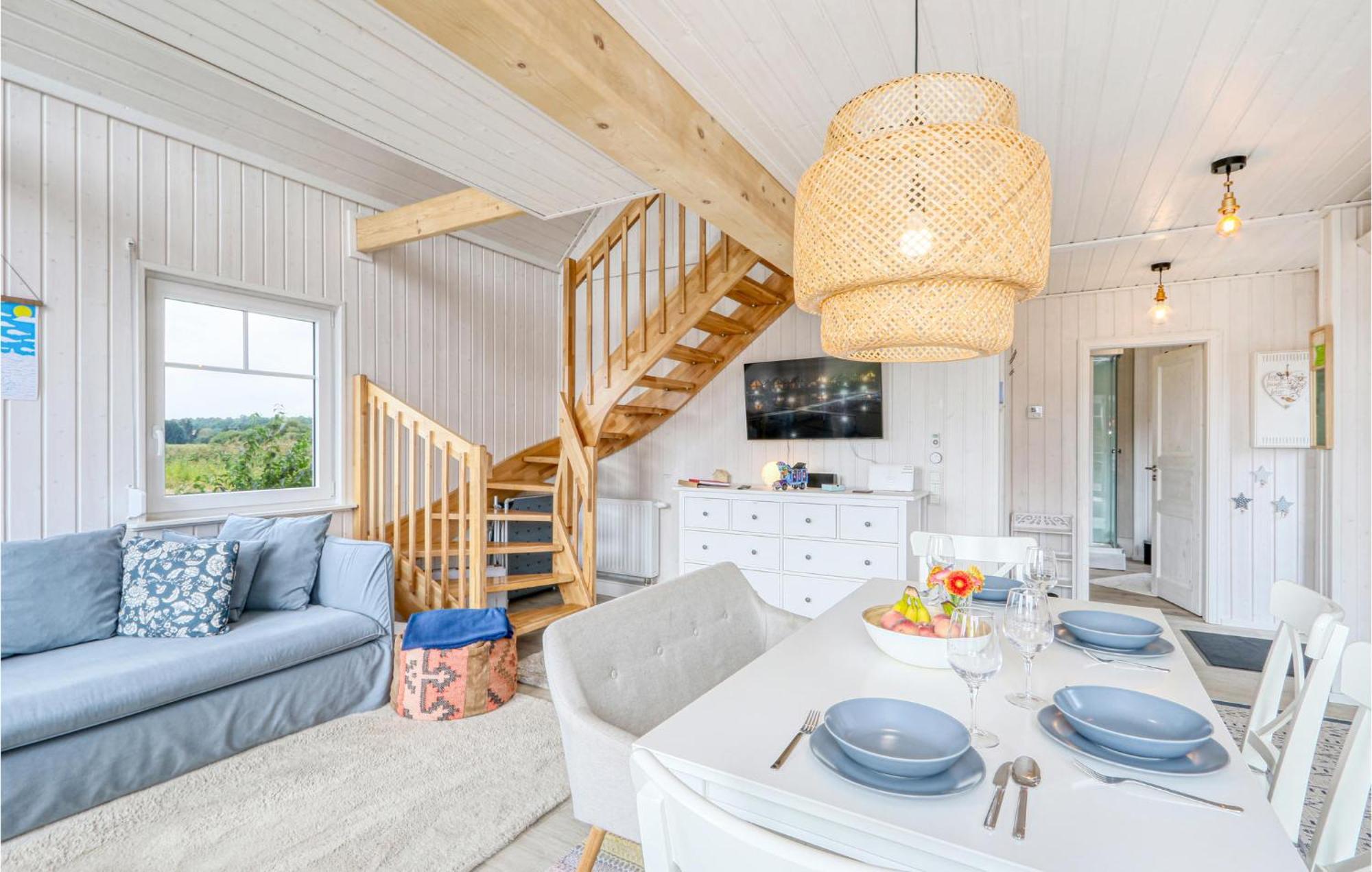 Cozy Home In Zerpenschleuse With Wifi Экстерьер фото