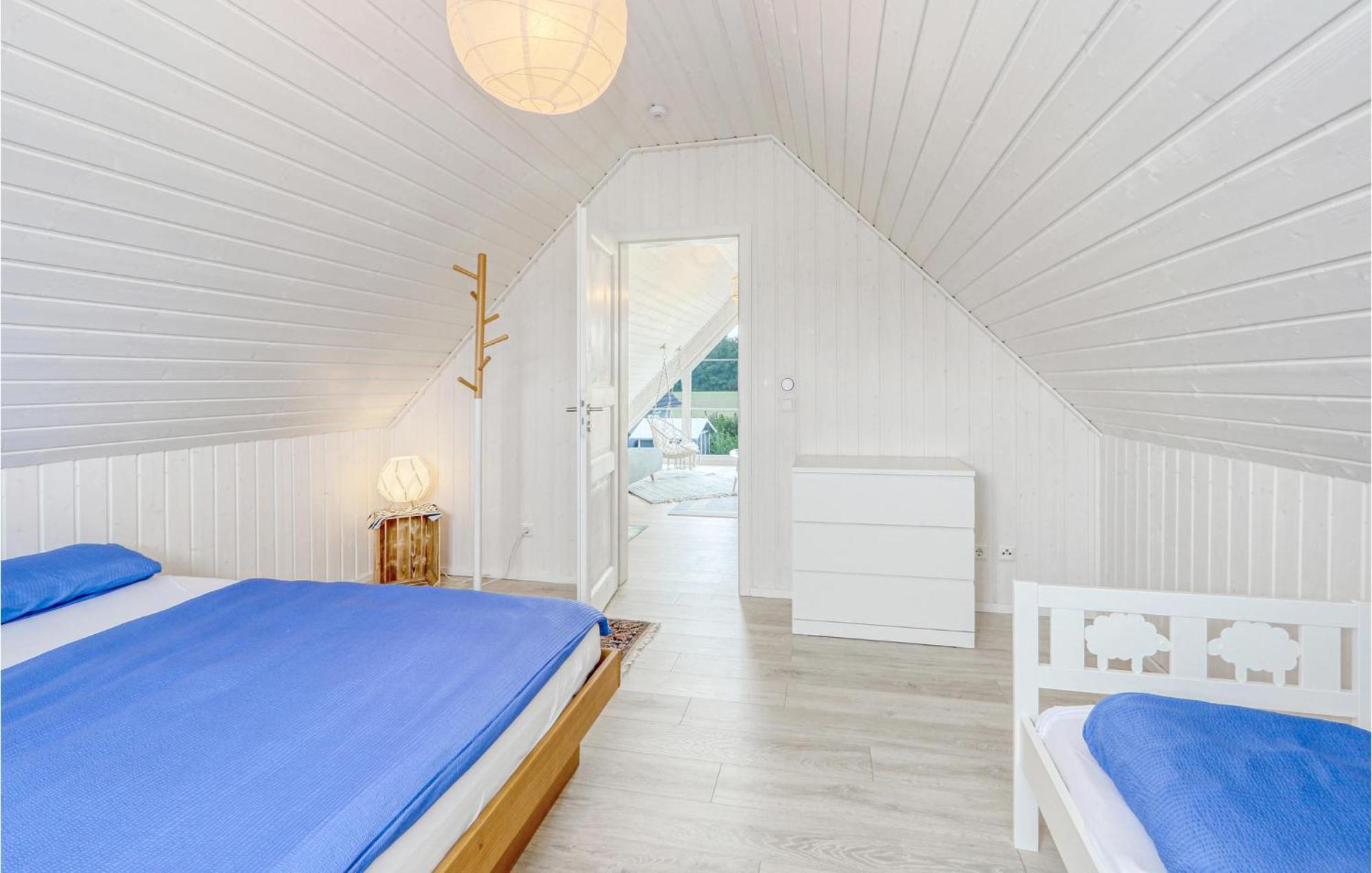 Cozy Home In Zerpenschleuse With Wifi Экстерьер фото